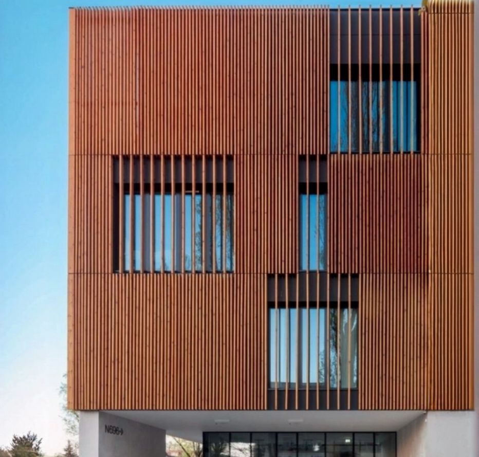 Brise-soleil, claustras & volets