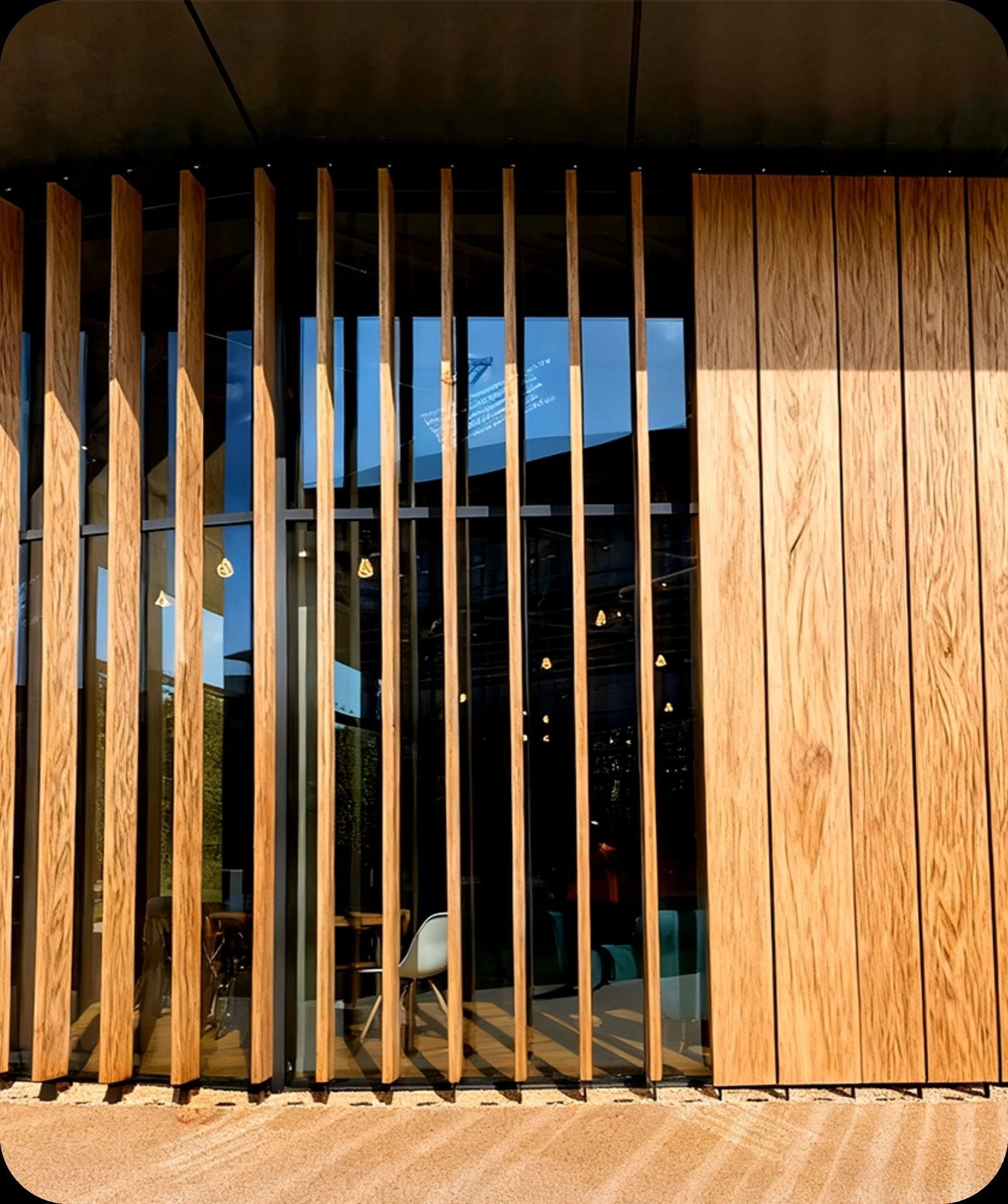 Brise-soleil, claustras & volets