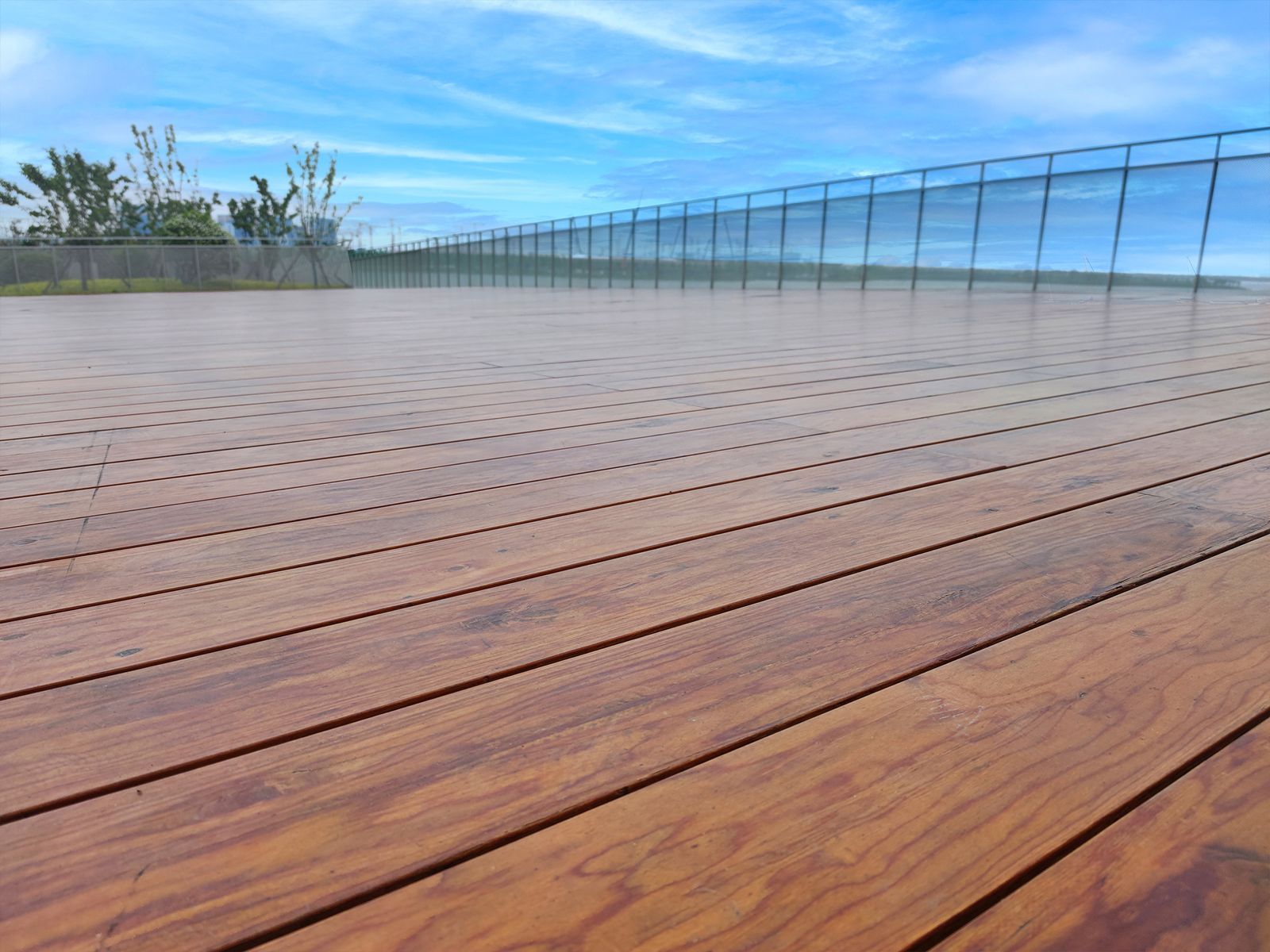 Décking — terrasses, rooftops, abords