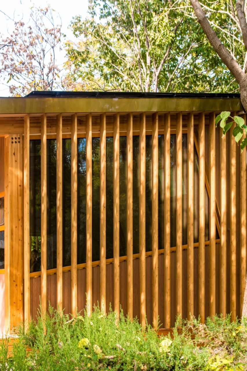 Brise-soleil, claustras & volets