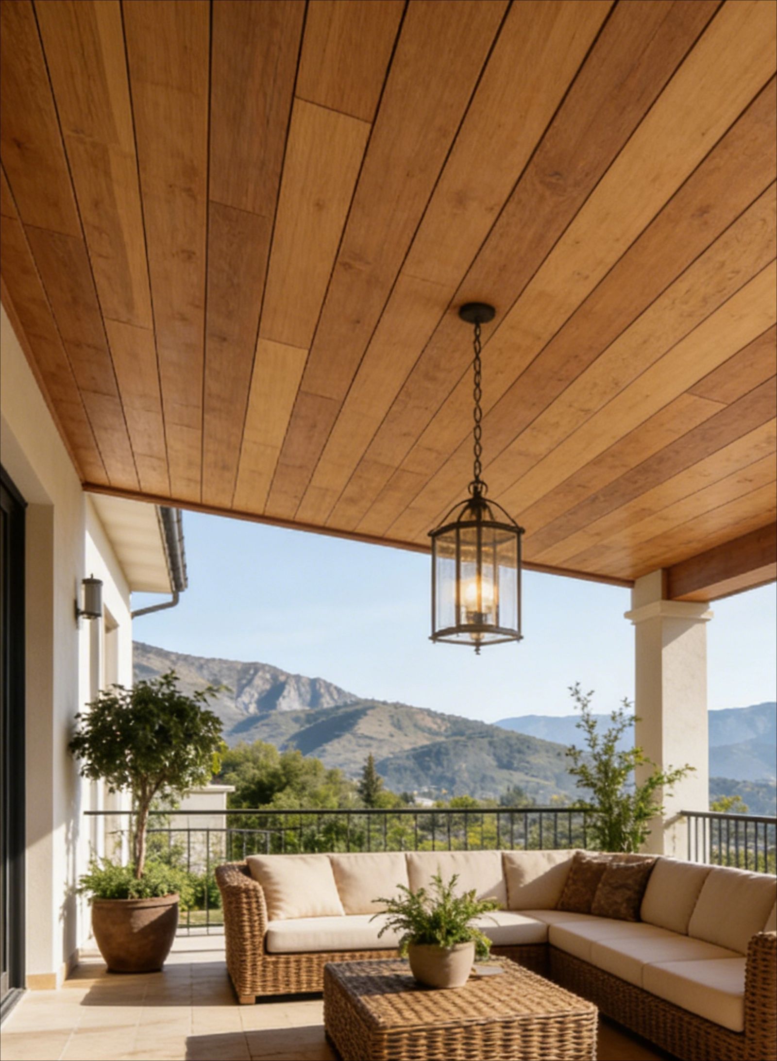 Sous-face plafond (soffit)