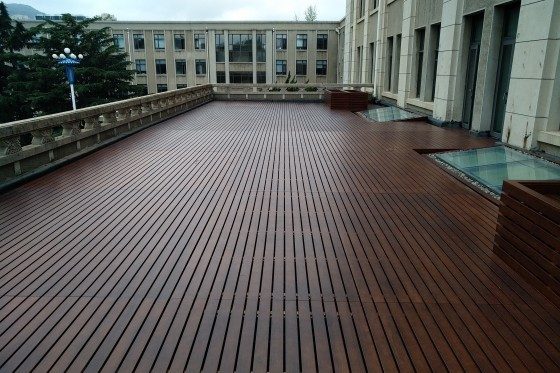Décking — terrasses, rooftops, abords